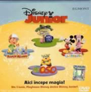 Disney Junior - Disney Junior - DVD Episoade: - Clubul lui Mickey - Filme pentru copii - Movies for kids