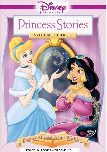 Disney Princess Stories Vol3 Beauty Shines From Within - edo23 - Filme pentru copii - Movies for kids