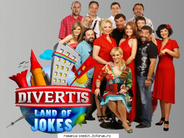 Divertis - Selectii - Bucureci .mp4 Ce S-A-Ntimplat in ultimii 5 ani - TV Shows