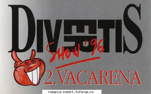 Divertis - Selectii - Divertis Show ‎� Vacarena (1996) �nt�lnire - TV Shows