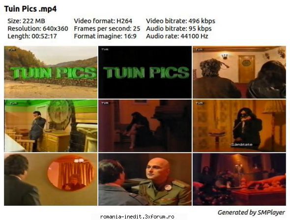 Divertis - Selectii - Tuin Pics TVRip / MP4 223 MB H264 - TV Shows
