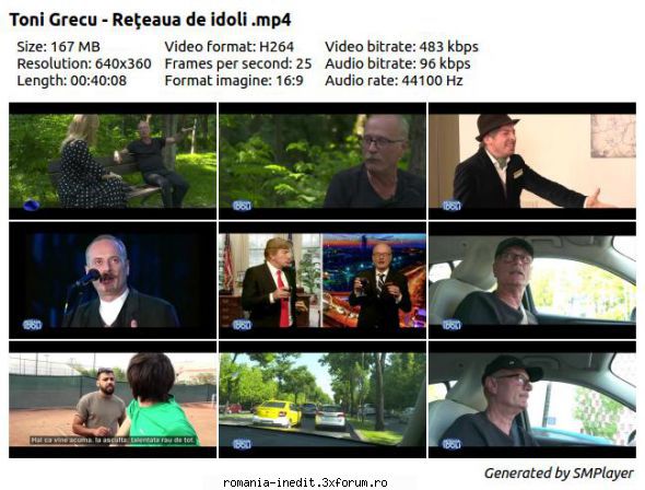 Divertis - Selectii - bronson - TV Shows