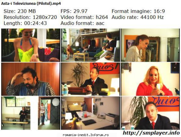 Divertis - Selectii - Asta-i Televiziunea (2014) Distractis Este vorba - TV Shows