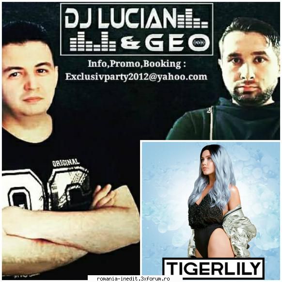 Dj Lucian&Geo-Best Festival Party Mix 2019(Guest Mix-Tigerlily) - Armin van Buuren & Luke - Remix & Megamix