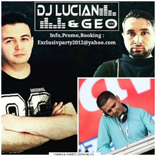 Dj Lucian&Geo-Best Festival Party Mix 2019(Guest Mix-Adrena Line ) - dr_costi - Remix & Megamix