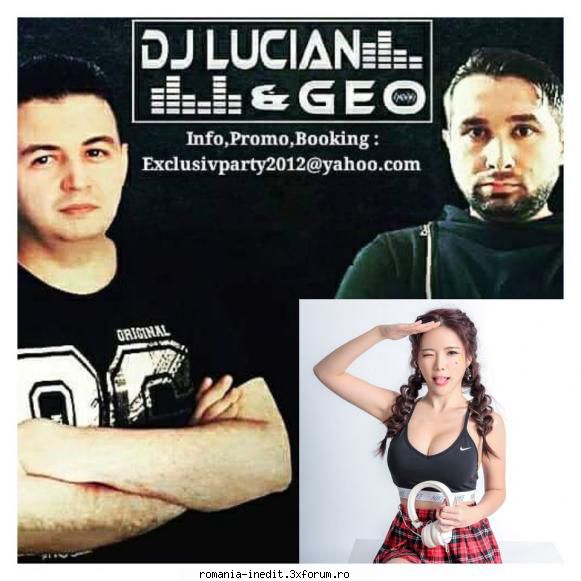 Dj Lucian&Geo-Best Festival Party Mix 2020(Guest Mix-DJ AMBERNA - Bassjackers, Jaxx & Vega - Remix & Megamix