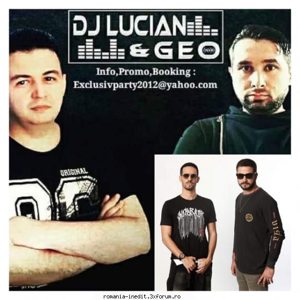 Dj Lucian &Geo-Best Festival Party Mix 2020(Guest Mix-TripL) - Hardwell vs. W&W & Blasterjax - Remix & Megamix
