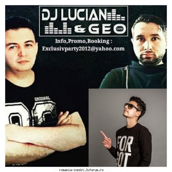 Dj Lucian &Geo-Best Festival Party Mix (Guest Mix-Broz Rodriguez) - Sandro Silva x SaberZ-Ru - Remix & Megamix