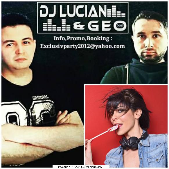 Dj Lucian &Geo-Best Festival Party Mix (Guest Mix-Nausica) - Dimitri Vegas&Like Mike Vs - Remix & Megamix