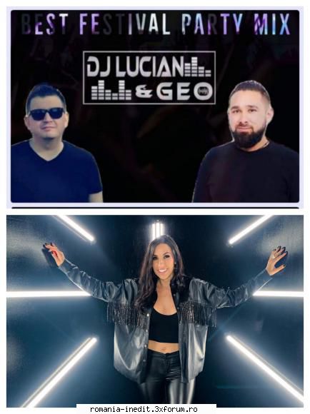 prime & vito of i. u. (turn it up)
alan x alvarez x tom&jame feat alice berg-cobra x never look