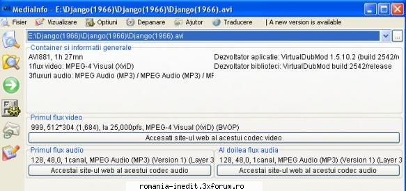 Django (1966) - Django (1966)DVDRip audio:3 piste - Filme clasice - Old Movies