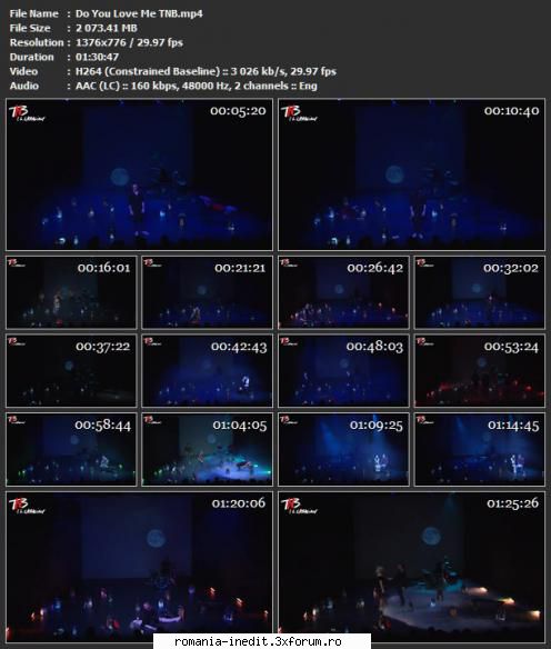 Do You Love Me?(TNB)(2017) - Do You Love Me? după un scenariu de - Teatru rom�nesc - Romanian Theater