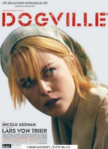 Dogville - Dogville INFO Rapidshare Links CD1 CD2 - Filme - Movies