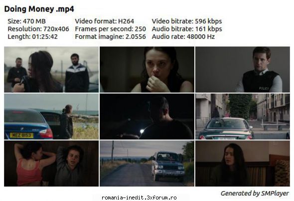 Doing Money (2018) - Doing Money (2018) MP4 Subtitrare / Romana 470 MB - Filme - Movies