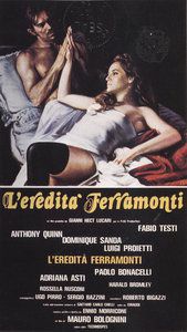 Dominique Sanda - L'eredita Ferramonti The Inheritance Das Erbe der - Filme clasice - Old Movies