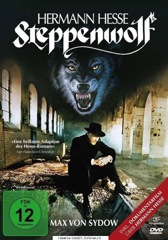 Dominique Sanda - Steppenwolf 1974 Year:1974 Country: Switzerland - Filme clasice - Old Movies