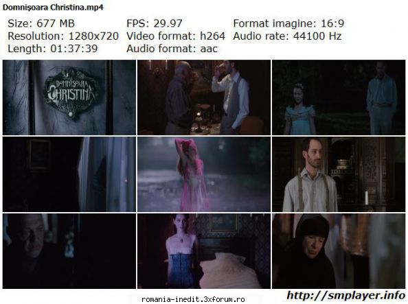 Domnisoara Christina (2013) - Domnișoara Christina (2013) Miss - Filme rom�nesti - Romanian Movies