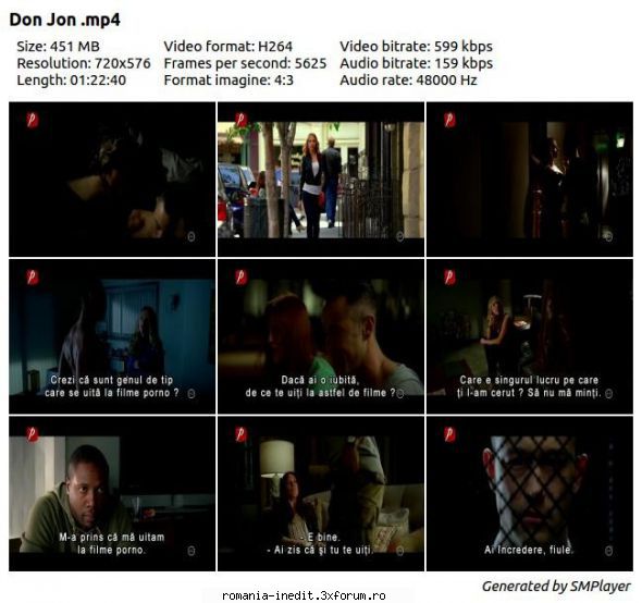 Don Jon 2013 - [720p] - bronson - Filme - Movies