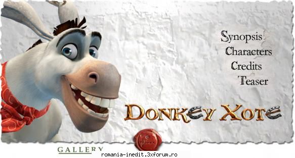 Donkey xote - r0bby - Filme - Movies