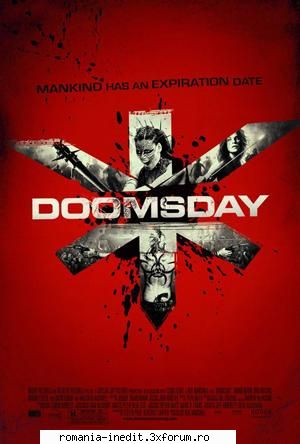 Doomsday (2008) Rs - Doomsday takes place nearly three decades after a - Filme - Movies
