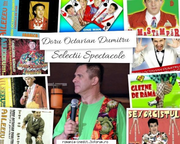 Doru Octavian Dumitru - bronson - TV Shows