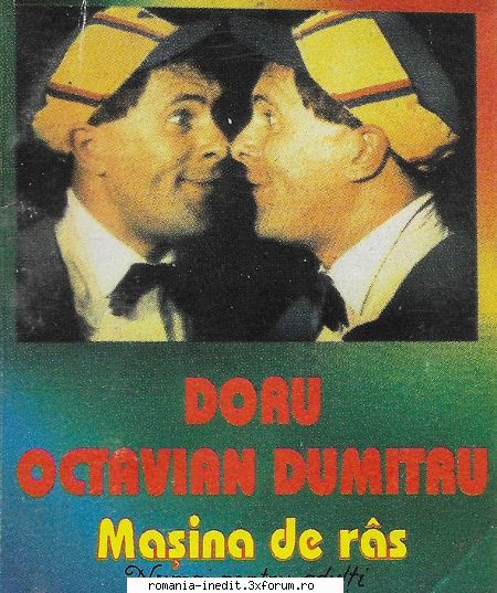 Doru Octavian Dumitru - bronson - TV Shows