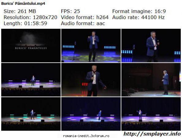 Doru Octavian Dumitru - Buricu' Păm�ntului - TV Shows