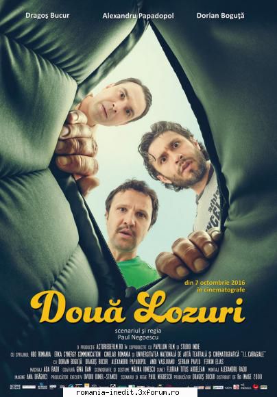 Dou� Lozuri (2016) - Dou� Lozuri (2016) Two Lottery Tickets Povestea - Filme rom�nesti - Romanian Movies