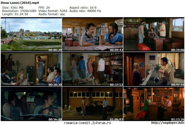 dou� lozuri (2016)