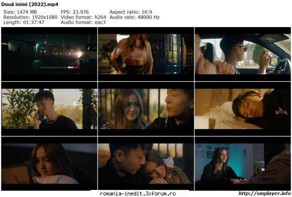 Doua inimi (2022) - marianvo - Filme rom�nesti - Romanian Movies