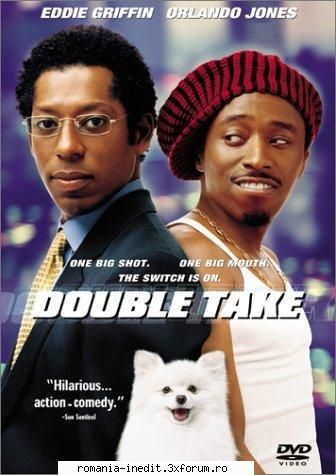 Double Take - Double Take Overview: Director: George Gallo - Filme - Movies
