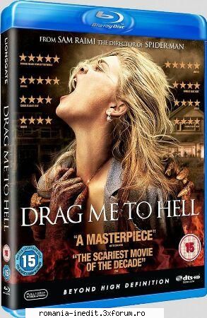 Drag Me To Hell (2009) - English | 1080p | 23.976 fps | x264-13 mbps | DTS - Filme - Movies
