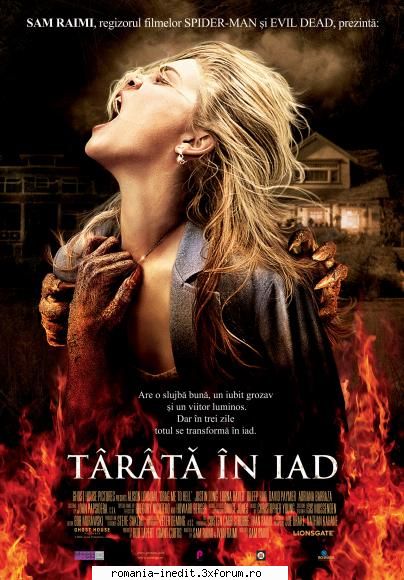 Drag Me to Hell (2009) - djeugen - Filme - Movies