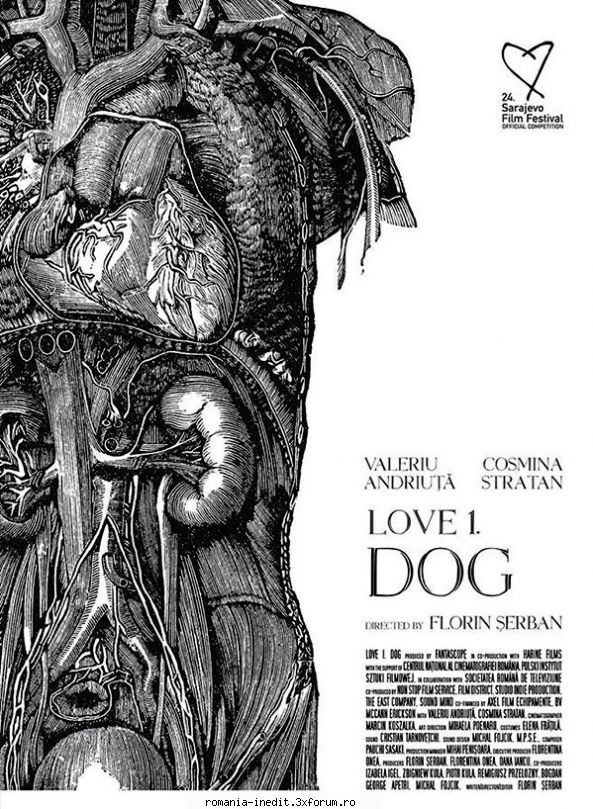 Dragoste 1. C�ine (2018) - Dragoste 1. C�ine (2018) DVDRip / MP4 - Filme rom�nesti - Romanian Movies
