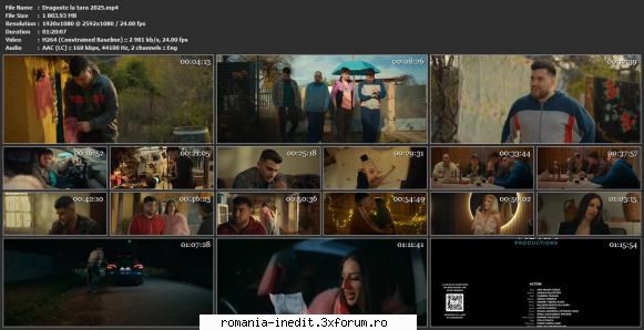 Dragoste la țară (2025) - Dragoste la țară (2025) - Filme rom�nesti - Romanian Movies