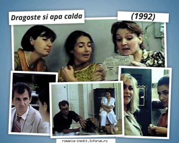 Dragoste si apa calda (1993) - Repostare ! Dragoste și apă - Filme rom�nesti - Romanian Movies