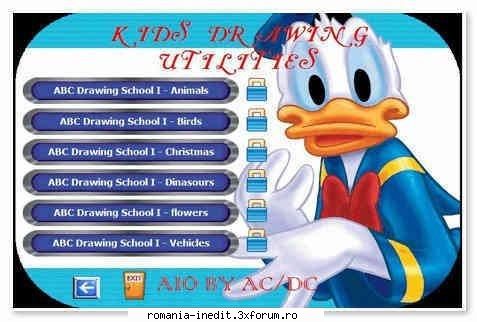 Drawing Utilities for Kids(AIO) - Drawing Utilities for Kids Drawing - Jocuri pentru copii - Games for kids