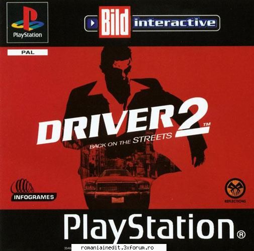 Driver 2 - PAss upload_by_diplomat - Emulatoare