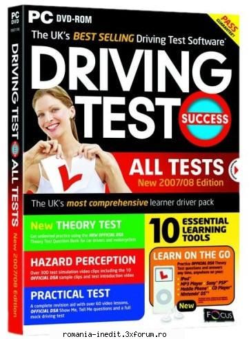 Driving Test Success Practical Simulator - Driving Test Success Practical Simulator - Full Games