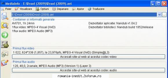 Drool (2009) - Drool (2009)DVDRip Audio engleza Fara subtitrare - Filme - Movies