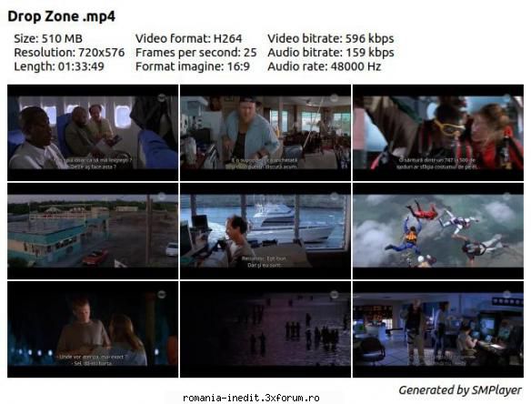 Drop Zone (1994) - Drop Zone (1994) - Filme - Movies