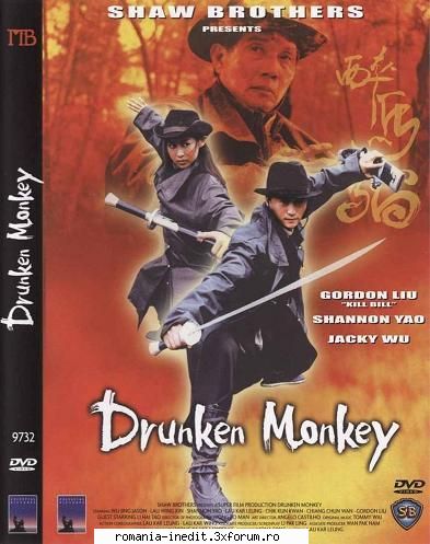 Drunken Monkey (2002) - Drunken Monkey / Pe viata si pe moarte [2002] - Filme - Movies