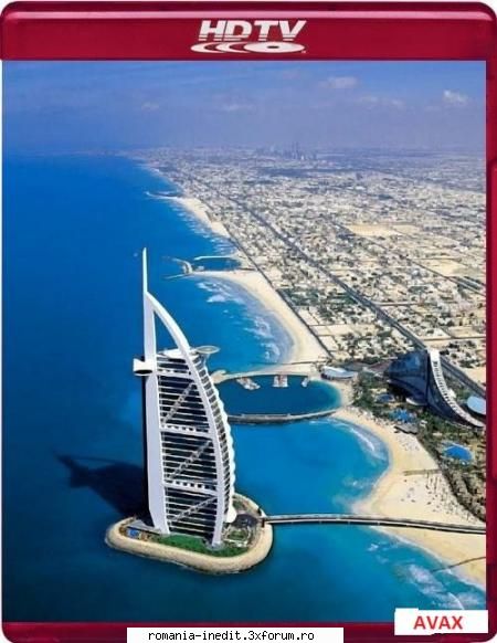 Dubai: Miracle or Mirage? (2007) - HDTVRip | MKV | AVC 720p (1280 x 720 pixels) | - Filme Documentare