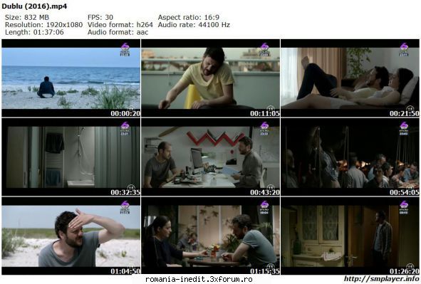 Dublu (2016) - marianvo - Filme rom�nesti - Romanian Movies
