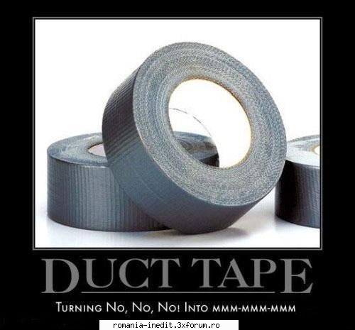 Duct tape - Xpector - Funny