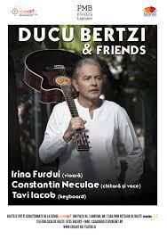 Ducu Bertzi&Friends Live in Buzau - Playlist: 1. Om bun - m & t - Albume MP3 romanesti - Romanian MP3 albums