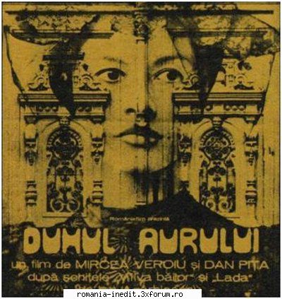 Duhul Aurului (1974) - Repostare ! Duhul aurului (1974) TVRip / MP4 712 - Filme rom�nesti - Romanian Movies