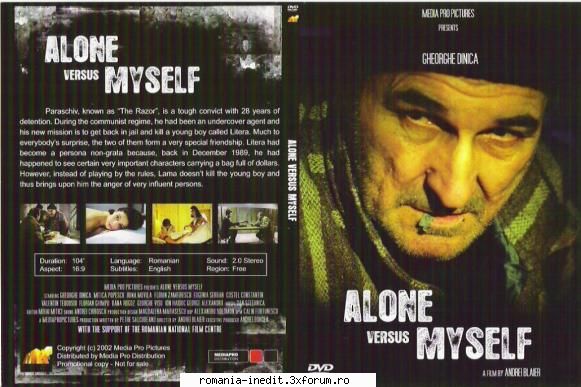 Dulcea sauna a mortii (2003) - Actori: George Alexandru, Costel - Filme rom�nesti - Romanian Movies