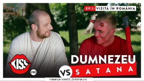 Dumnezeu Vs Satana (2018) - Dumnezeu Vs Satana (2018) Andrei Ciobanu, Ionut - TV Shows