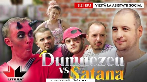 Dumnezeu Vs Satana (2018) - bronson - TV Shows